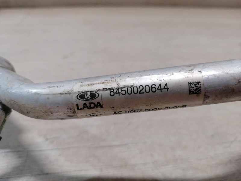 XRay 1 №1 трубка кондиционера толстая