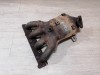 XRay 1 №1 коллектор выпускной катализатор деф