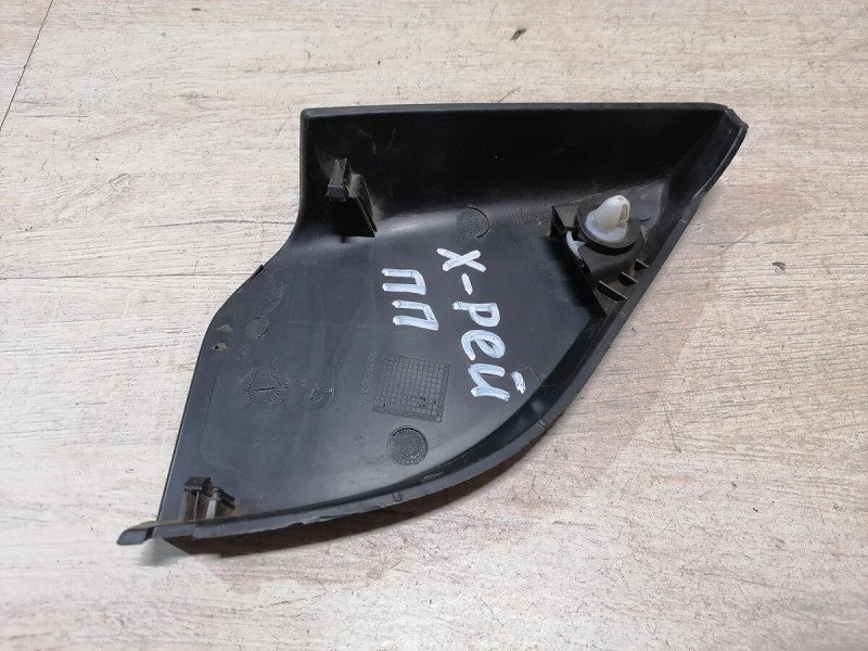 XRay 1 №1 заглушка зеркала правая уголок