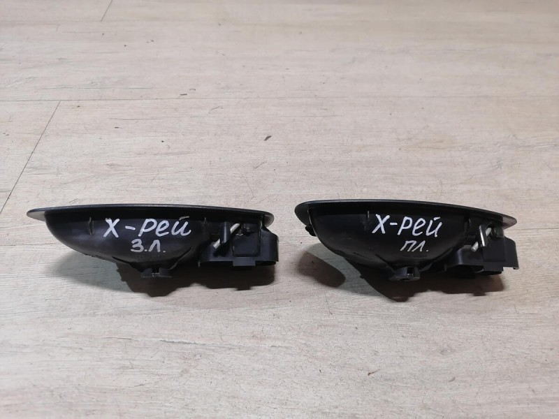 XRay 1 №1 ручка двери внутренняя левая