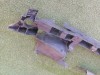 XRay 1 №1 усилитель переднего бампера деф