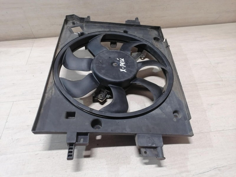 XRay 1 №1 диффузор в сборе под конд деф