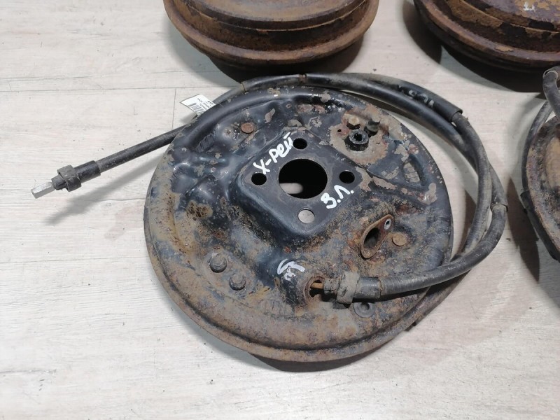 XRay 1 №1 барабан задний комплект деф
