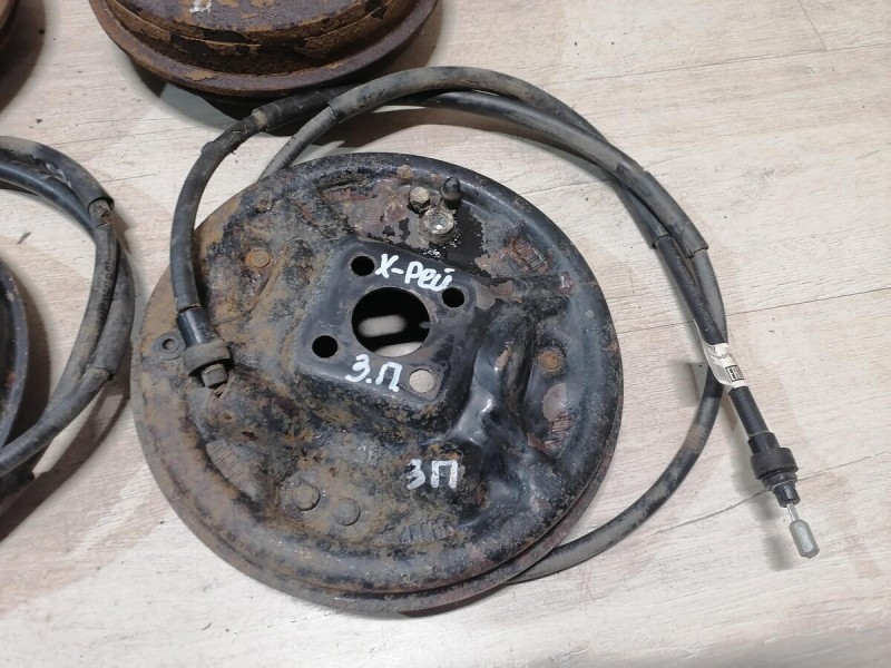 XRay 1 №1 барабан задний комплект деф