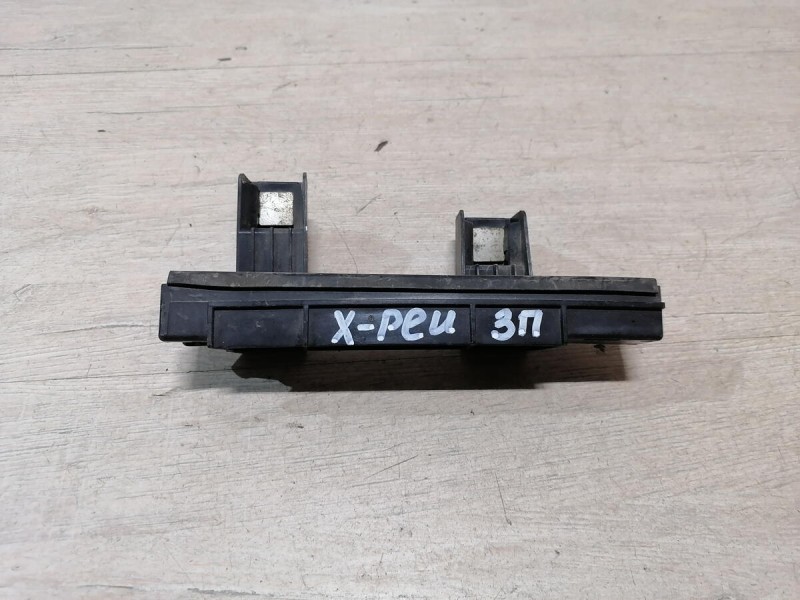XRay 1 №1 направляющая стекла двери задняя правая