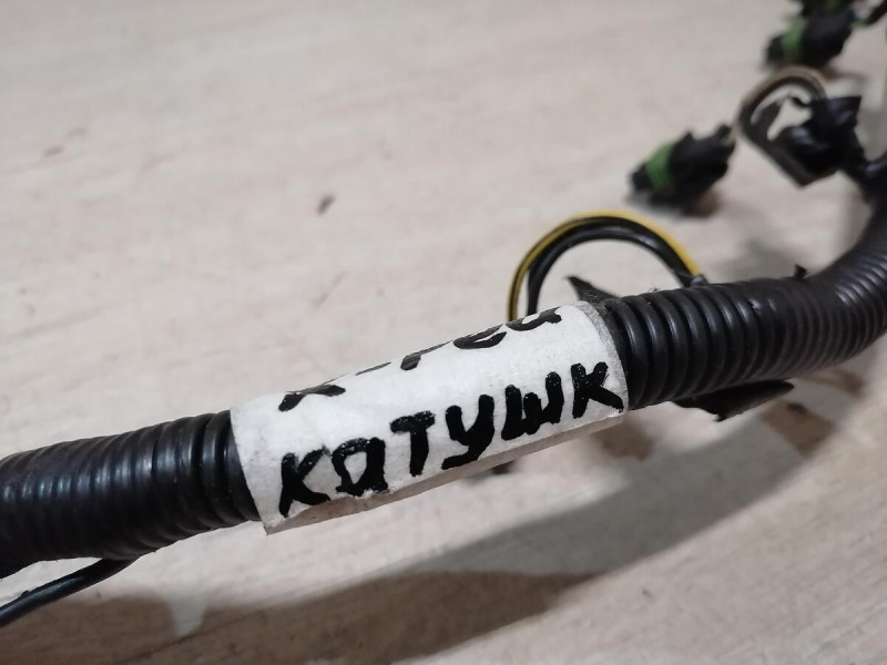 XRay 1 №1 проводка катушек зажигания