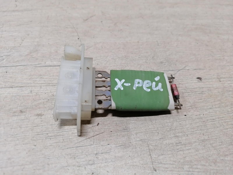 XRay 1 №1 резистор печки