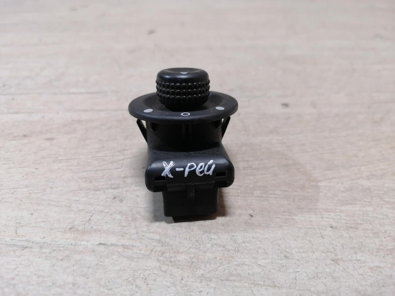 XRay 1 №1 блок управления зеркалами