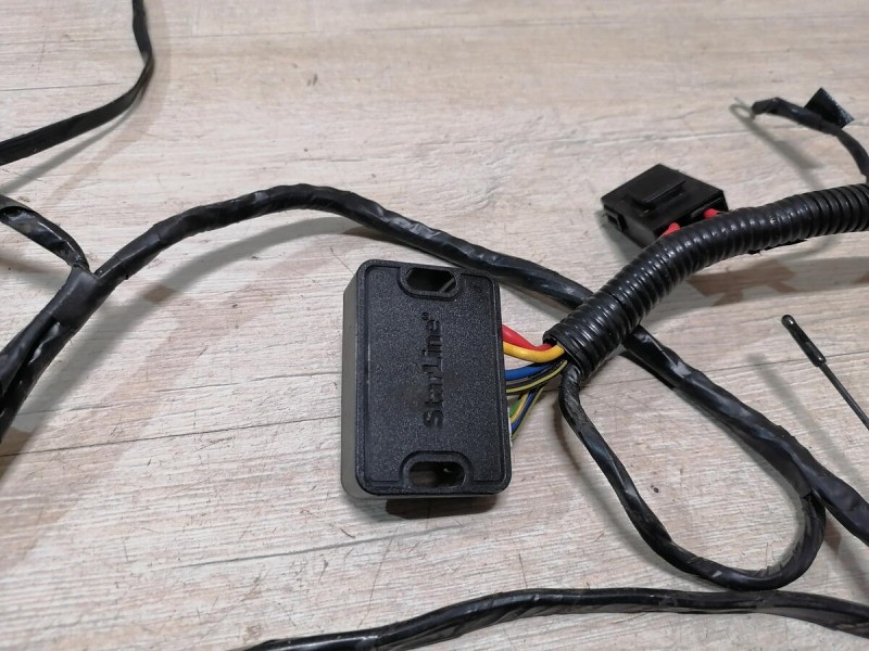 XRay 1 №1 сигнализация starline A93