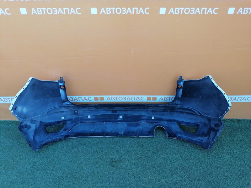 Kaptur 1 №2 бампер задний