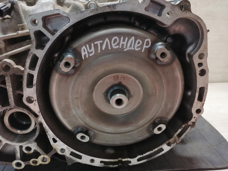 Outlander 3 №1 коробка вариатор J1 2,0 146 л.с. 4WD деф