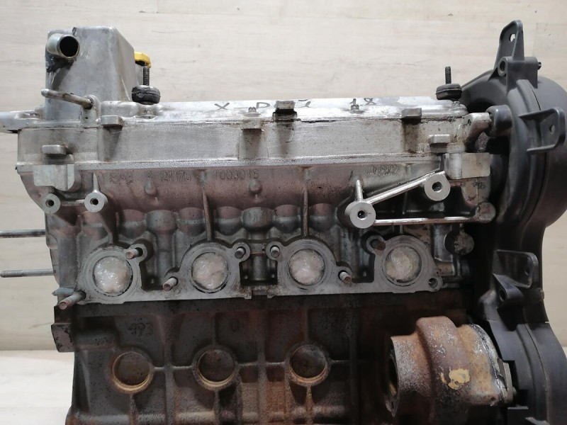 XRay 1 №1 двигатель 1,8 122 лс 16 кл 21179
