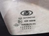 XRay 1 №1 форточка левая 17