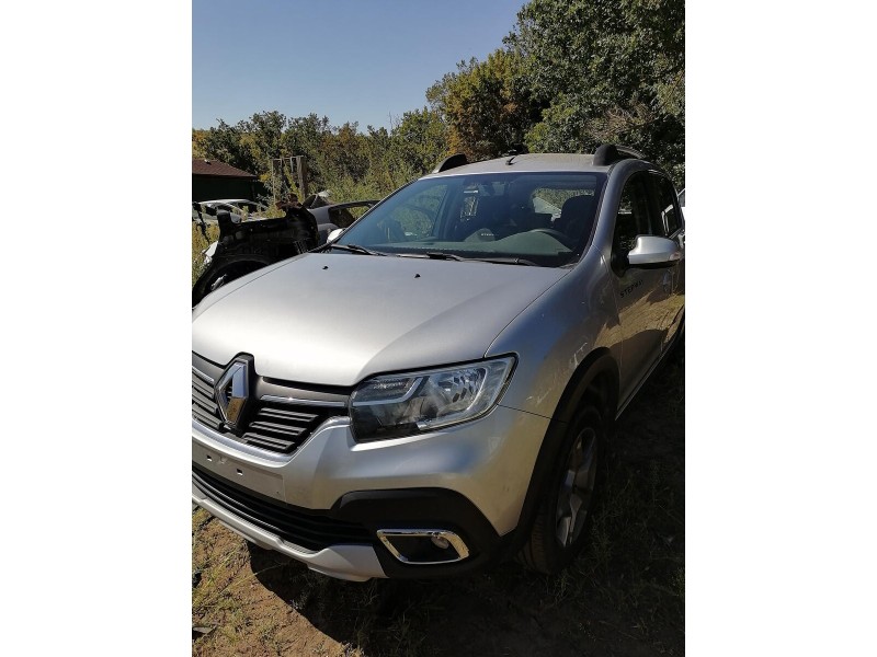 Sandero 2 №21 фара левая