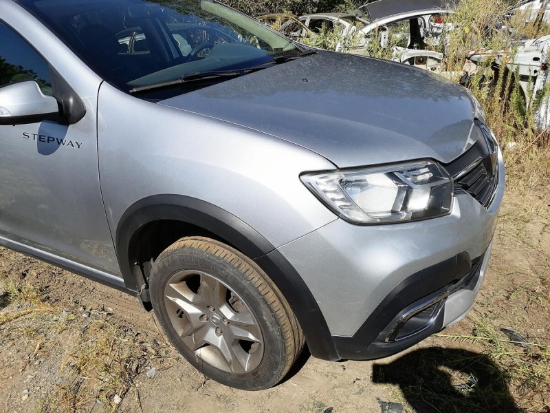 Sandero 2 №21 фара правая