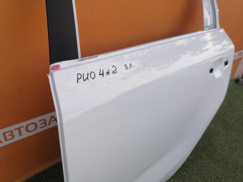 Rio 4 №2 дверь задняя левая