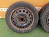 XRay 1 №1 резина зимняя в сборе с дискам Nordman 7 Nokian Tyres 195/55 R16 91T 2021/2220 к-кт деф
