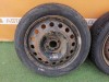 XRay 1 №1 резина зимняя в сборе с дискам Nordman 7 Nokian Tyres 195/55 R16 91T 2021/2220 к-кт деф