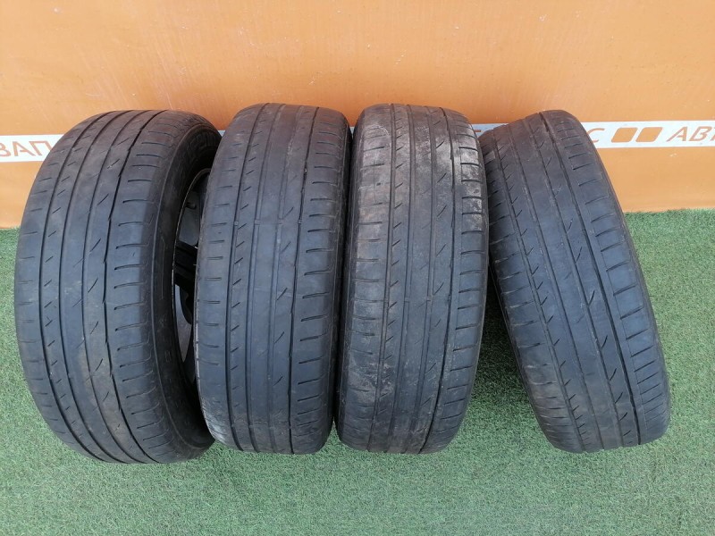Focus 3 №7 резина летняя Taufenn S FIT EQ+ 205/60 R16 комплект