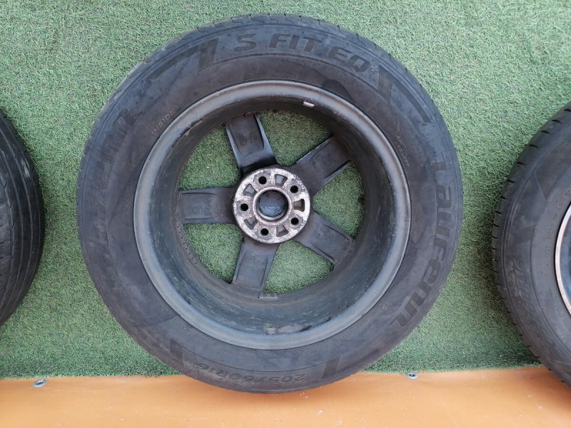 Focus 3 №7 резина летняя Taufenn S FIT EQ+ 205/60 R16 комплект