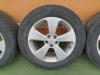 Cruze №6 резина зимняя Bridgestone Spike-01 225/60 R17 103T комплект деф