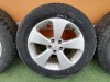 Cruze №6 резина зимняя Bridgestone Spike-01 225/60 R17 103T комплект деф