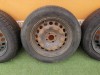 Logan №52 резина летняя Formula Energy 185/65 R15 88T 4824 комплект