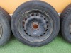 Logan №52 резина летняя Formula Energy 185/65 R15 88T 4824 комплект