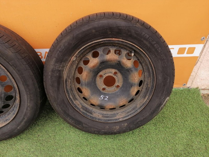 Logan №52 резина летняя Formula Energy 185/65 R15 88T 4824 комплект