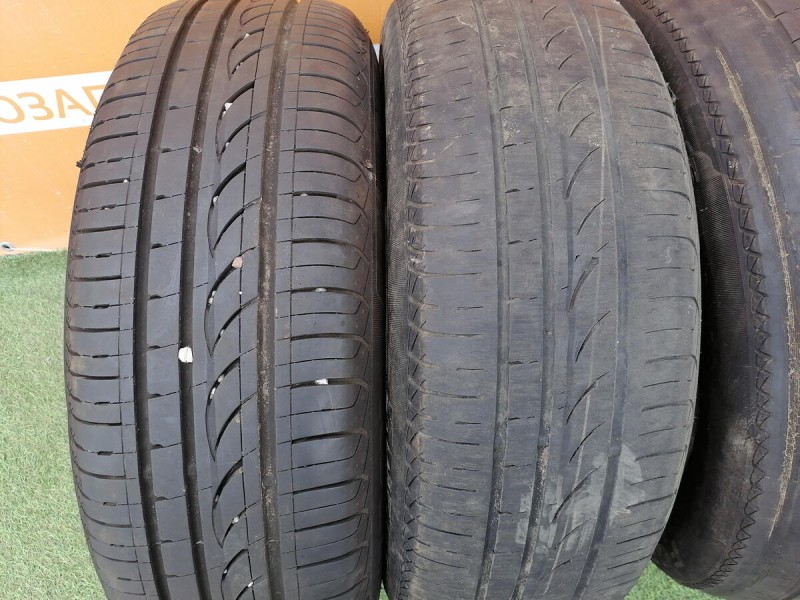 Logan №52 резина летняя Formula Energy 185/65 R15 88T 4824 комплект