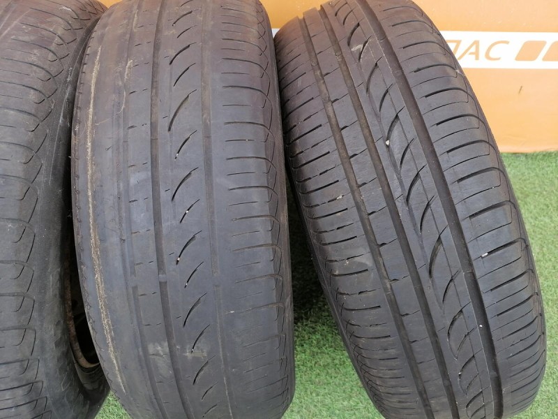 Logan №52 резина летняя Formula Energy 185/65 R15 88T 4824 комплект