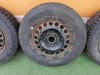 Almera G15 №13 резина зимняя WinterCraft ice wi32 185/65 R15 92T 2123 комплект