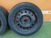 Corolla №4 резина зимняя Nokian Hakkapeliitta 8 205/55 R16 94T 1413 комплект