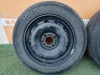 Logan 1 ф2 №4 резина летняя в сборе с дисками Nokian Optimo K415 185/65 R15 88H 5115 к-кт
