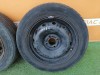 Logan 1 ф2 №4 резина летняя в сборе с дисками Nokian Optimo K415 185/65 R15 88H 5115 к-кт
