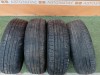 Logan 1 ф2 №4 резина летняя в сборе с дисками Nokian Optimo K415 185/65 R15 88H 5115 к-кт