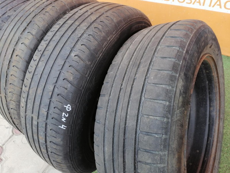 Logan 1 ф2 №4 резина летняя в сборе с дисками Nokian Optimo K415 185/65 R15 88H 5115 к-кт
