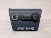 Rio 3 №12 блок usb aux прикуриватель розетка 12 в