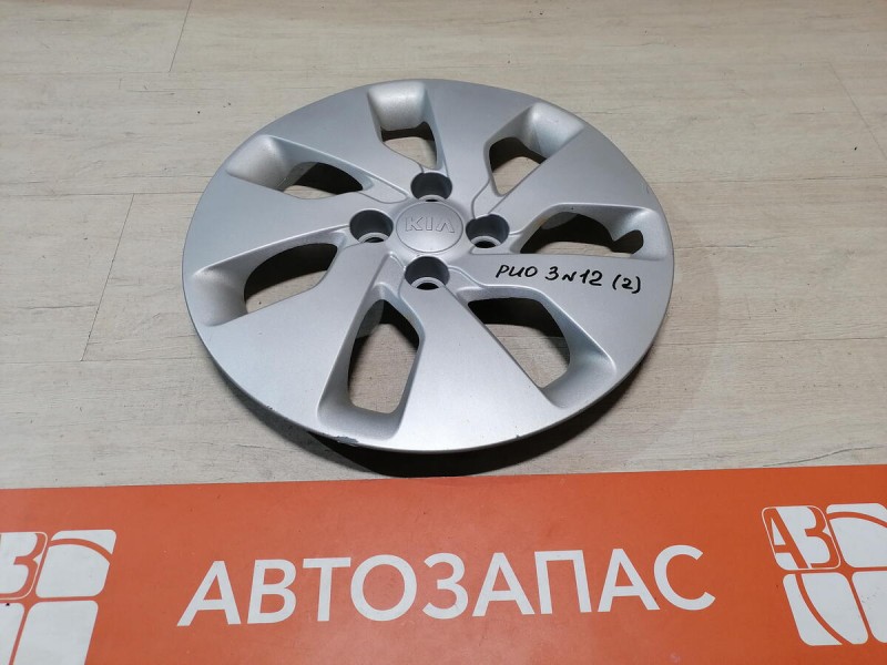 Rio 3 №12 колпак колесный деф