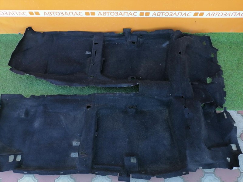 Ceed №2 пол салона