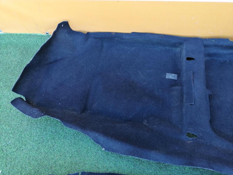 Ceed №2 пол салона