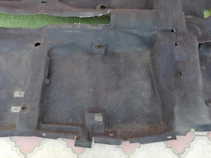 Ceed №2 пол салона