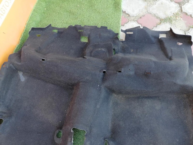 Ceed №2 пол салона