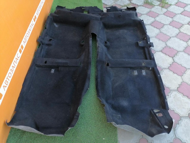 Ceed №2 пол салона