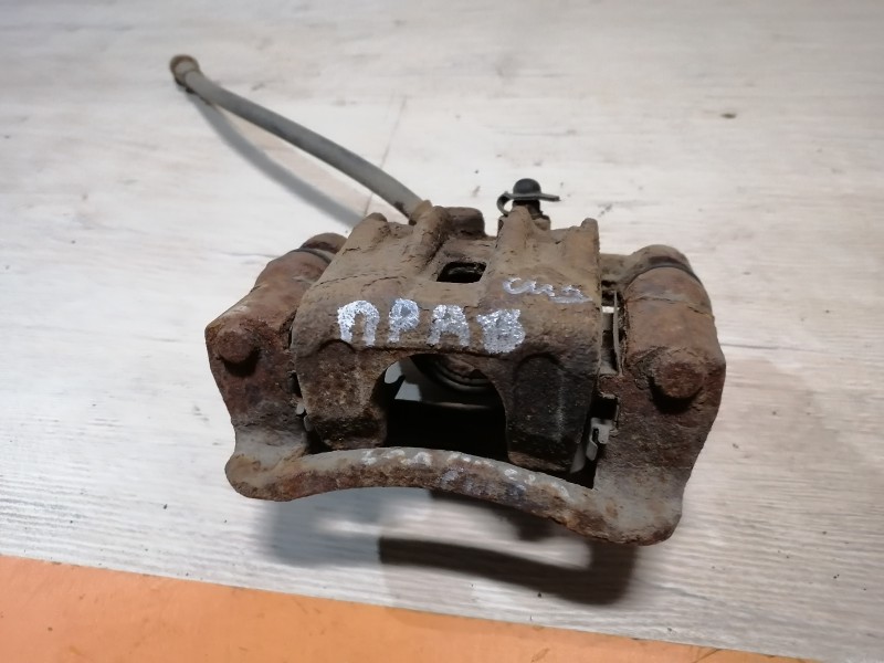 Ceed №2 суппорт задний правый 1,4