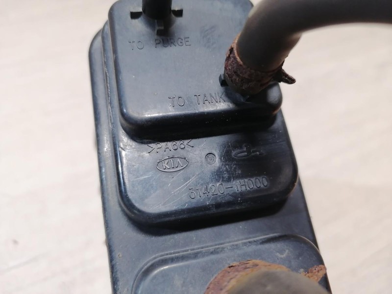 Ceed №3 абсорбер топливный