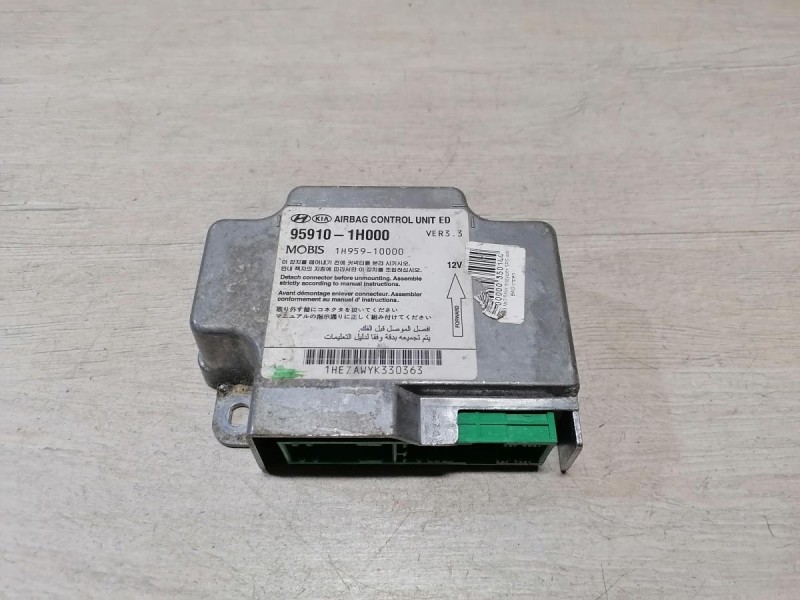 Ceed №3 блок подушек SRS AIR BAG стрел