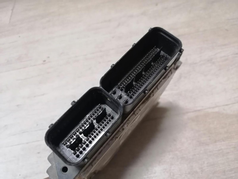 Ceed №3 блок управления двигателем эбу двс мозги 1,6