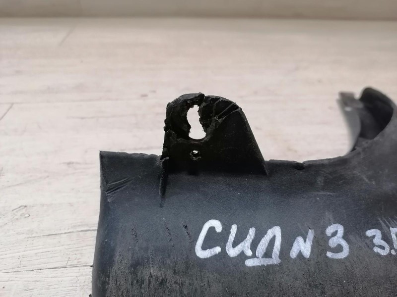 Ceed №3 брызговик задний правый деф