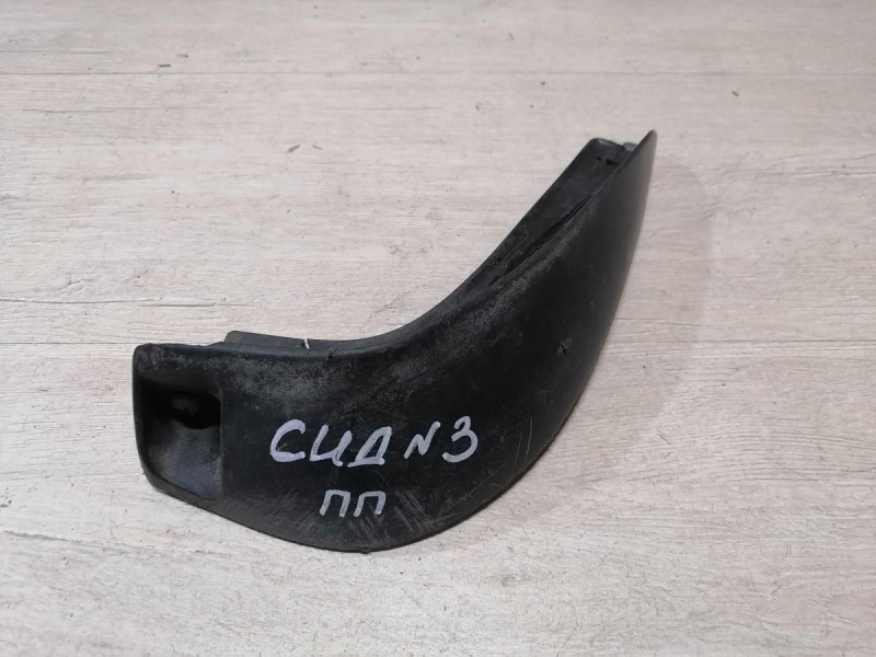 Ceed №3 брызговик передний правый деф